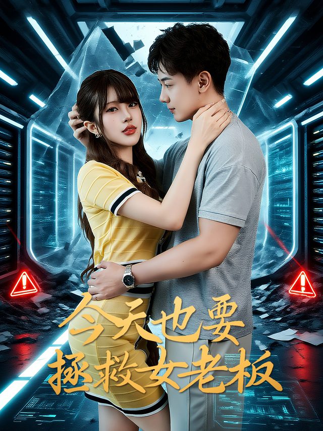 今天也要拯救女老板封面