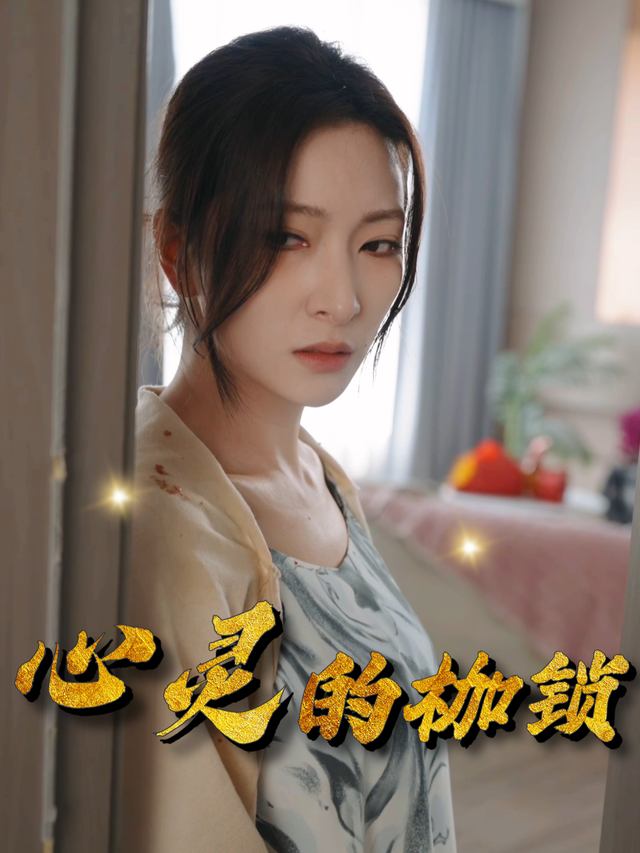 心灵的枷锁封面