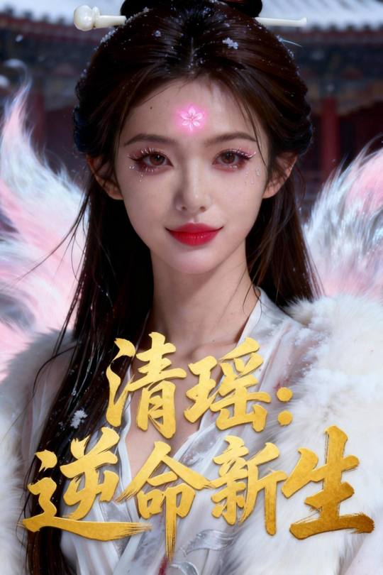 清瑶:逆命新生封面