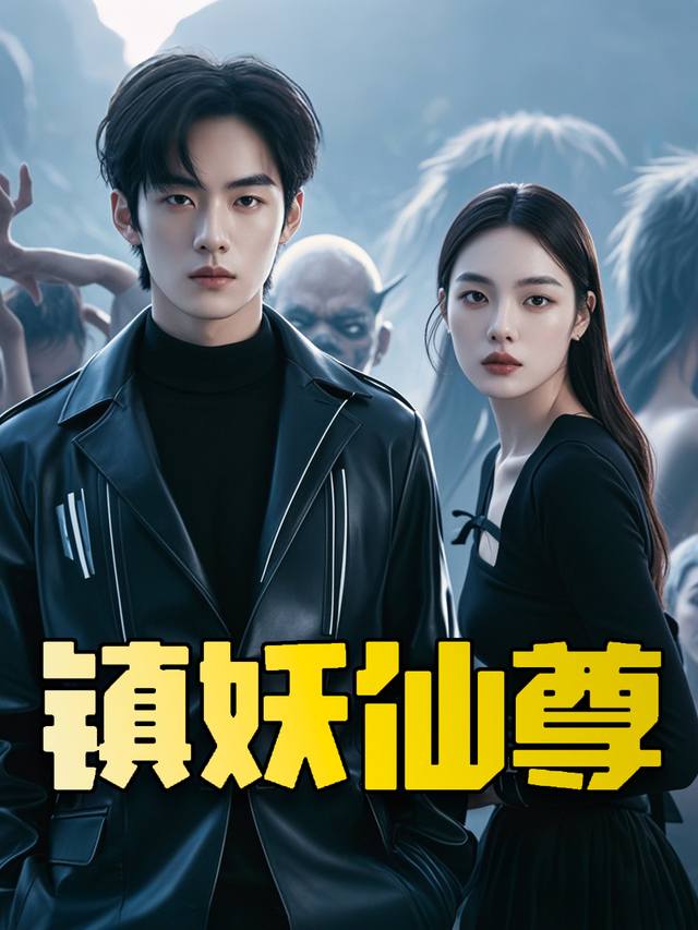 镇妖仙尊封面