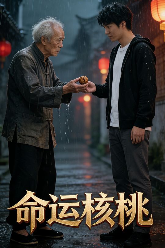 命运核桃封面