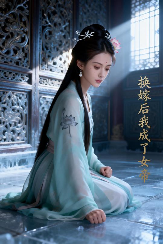 换嫁后我成了女帝封面