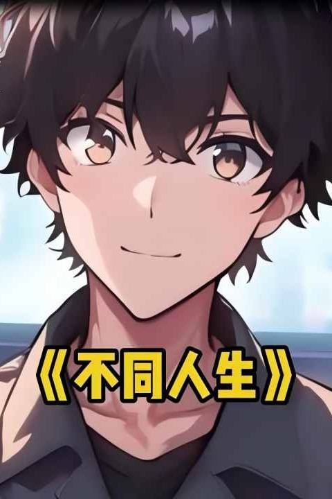 不同人生封面