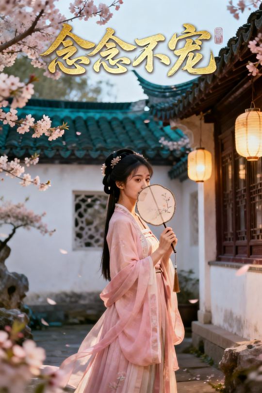 念念不宠封面