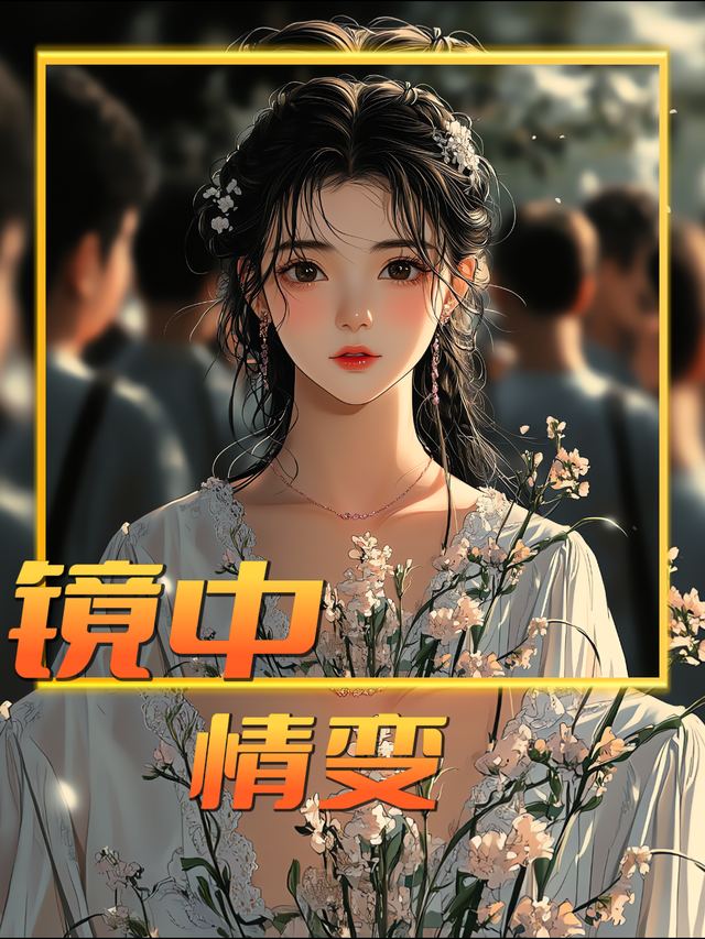 镜中情变封面