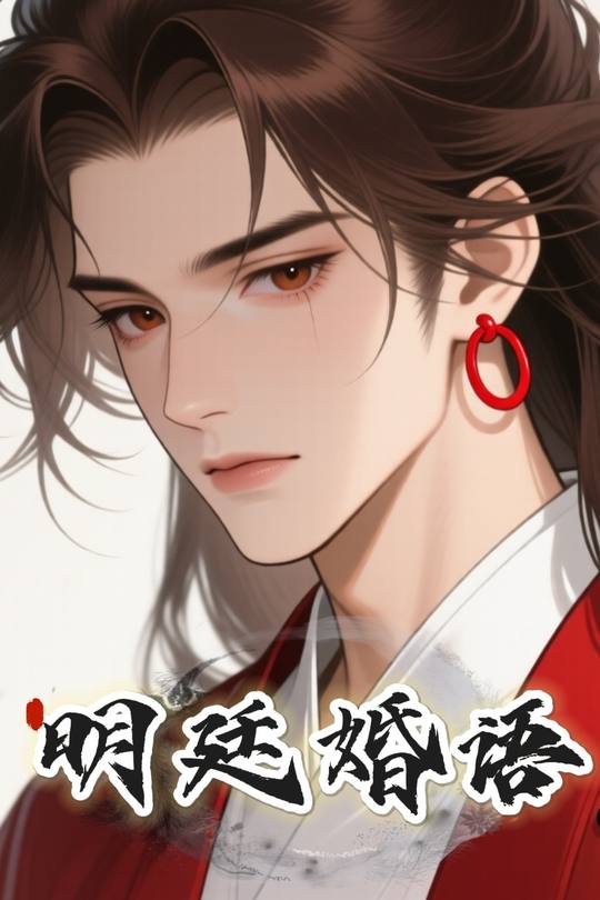 明廷婚语封面