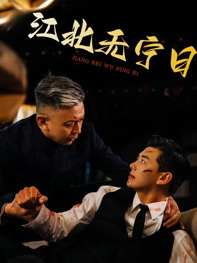 江北无宁日封面