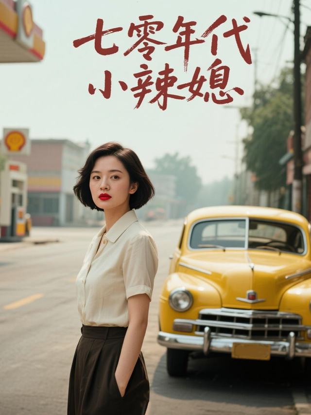 七零年代小辣媳封面