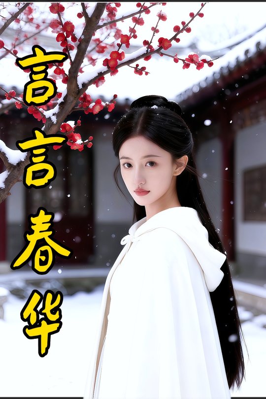 言言春华封面
