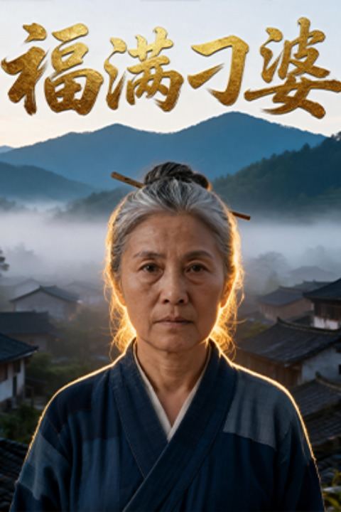 福满刁婆封面