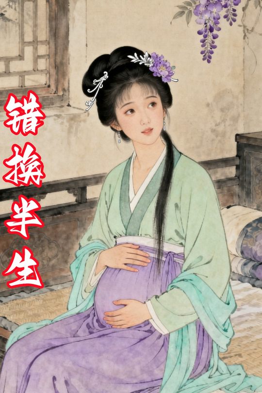 错换半生封面