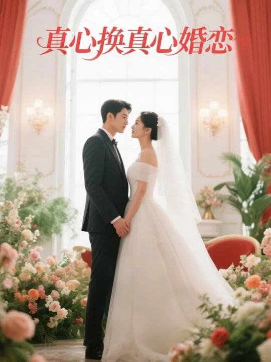 真心换真心婚恋封面