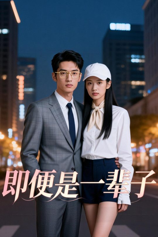 即便是一辈子封面