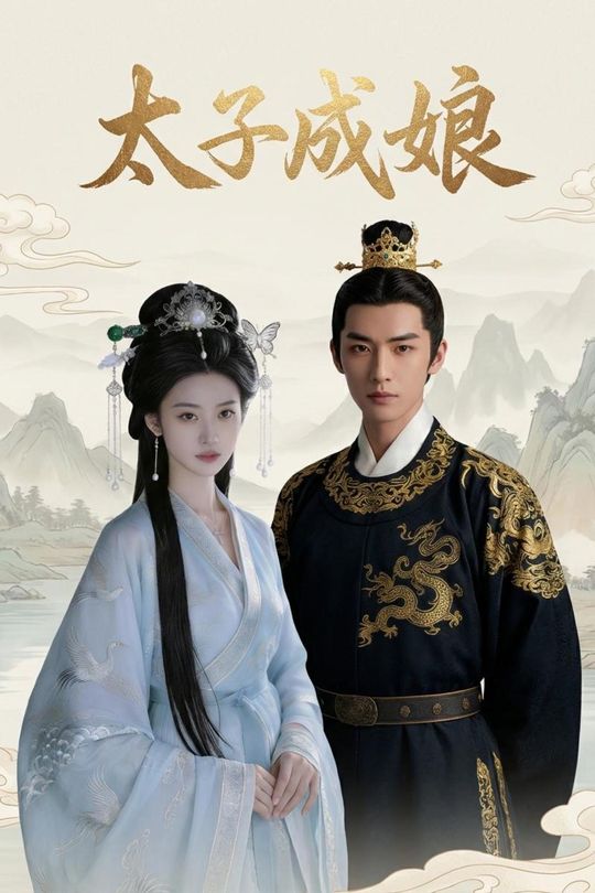 太子成娘封面