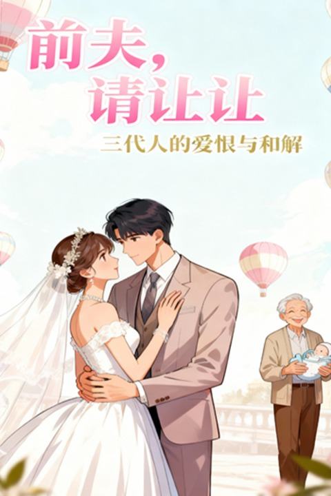 前夫请让让2封面