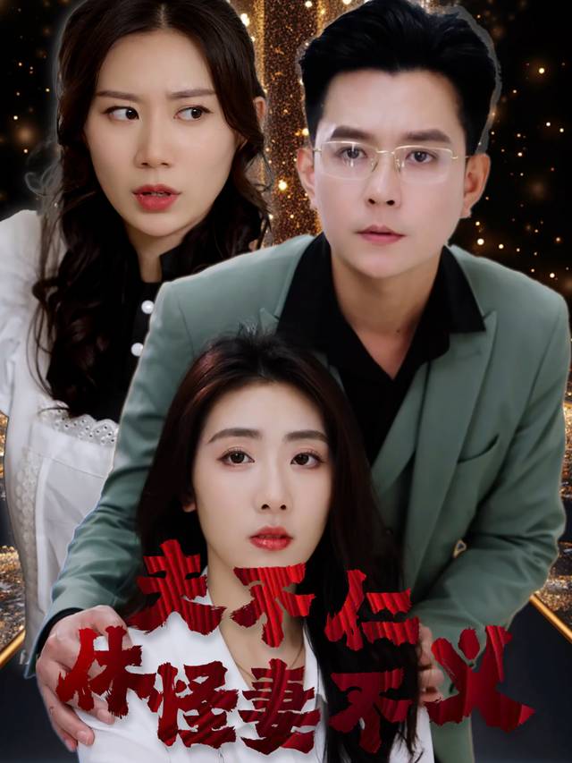 夫不仁休怪妻不义封面