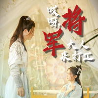 哎呀,将军大人来打工封面