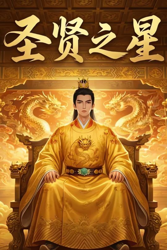 圣贤之星封面