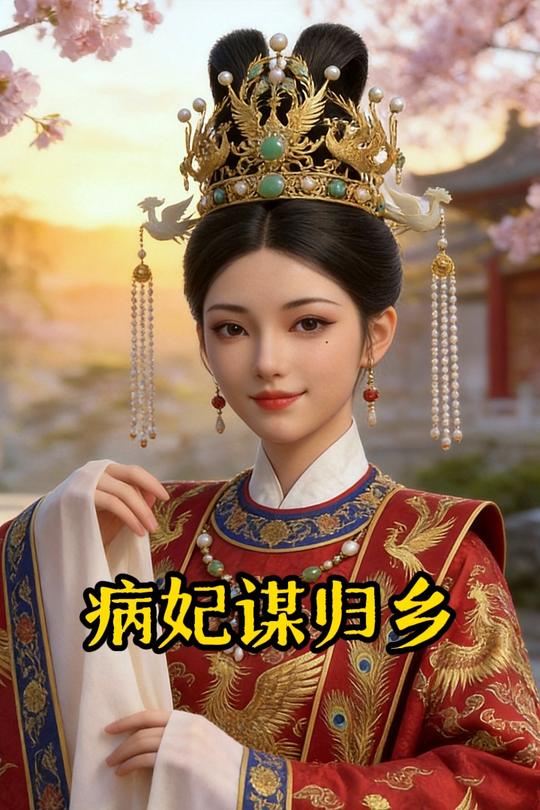 病妃谋归乡封面