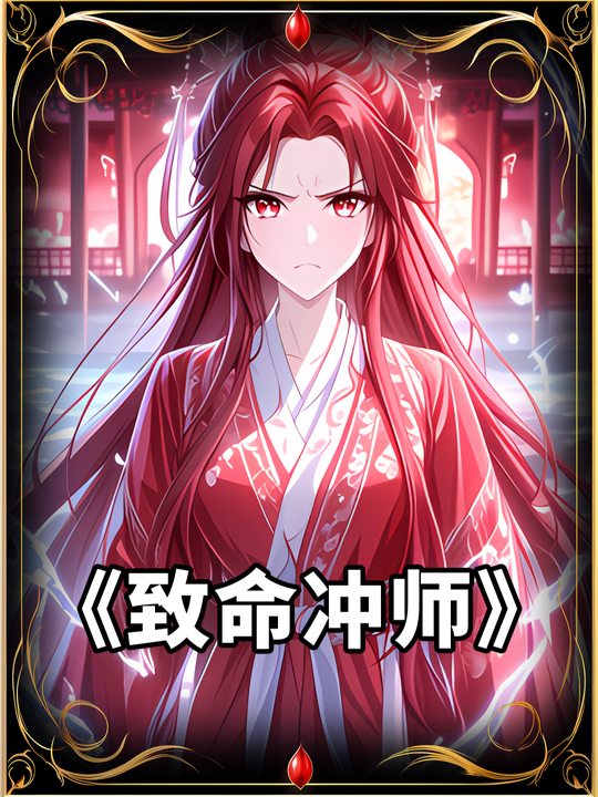 致命冲师封面