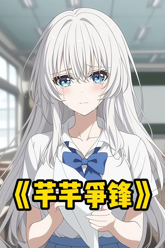 芊芊争锋封面