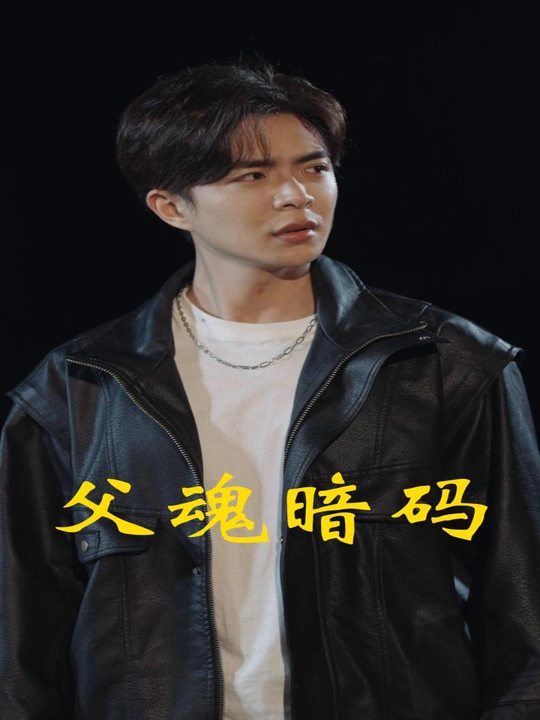 父魂暗码封面