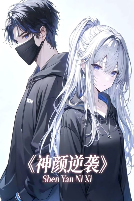 神颜逆袭封面