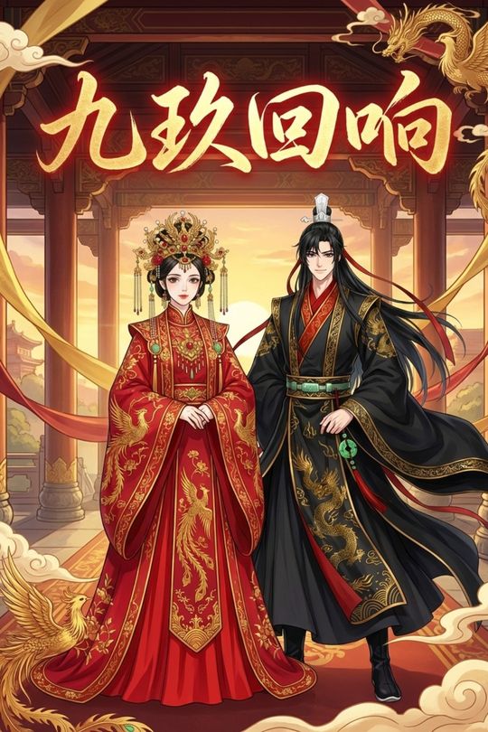 九玖回响封面