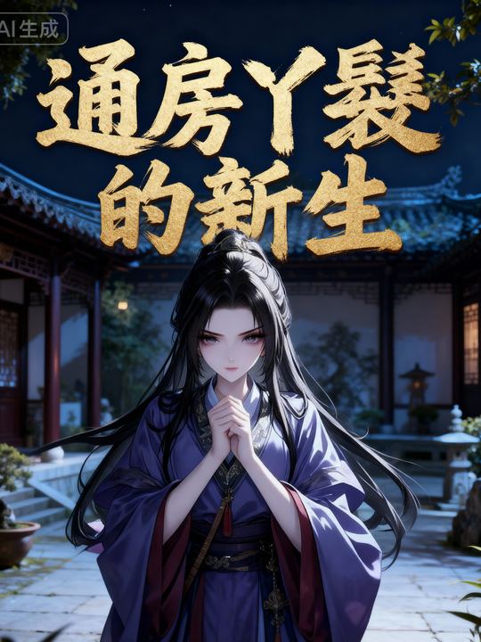 通房丫鬟的新生封面