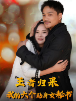 王者归来,我的六个贴身女秘封面