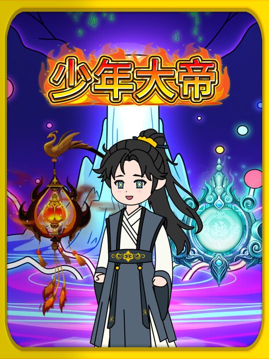 少年大帝封面