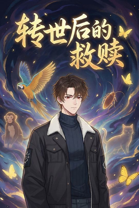 转世后的救赎封面
