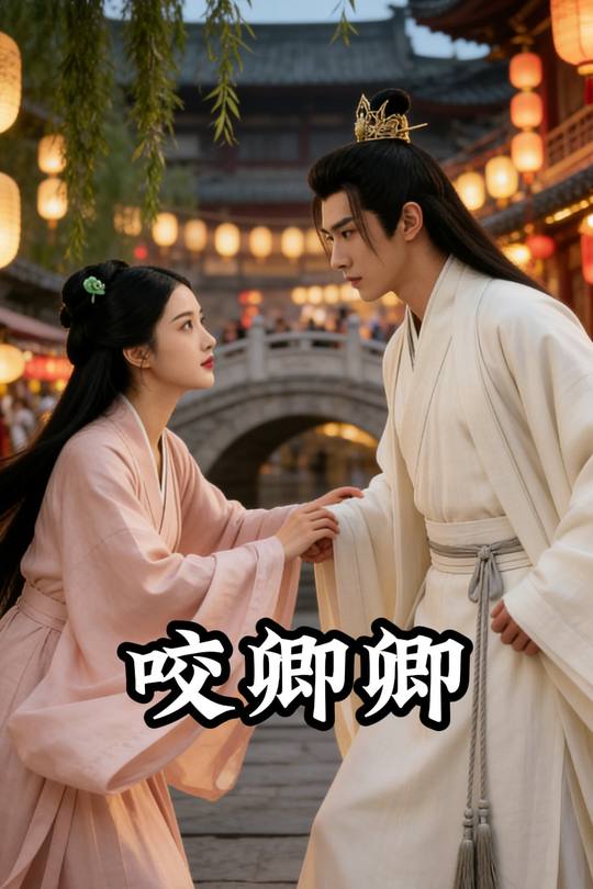 咬卿卿封面