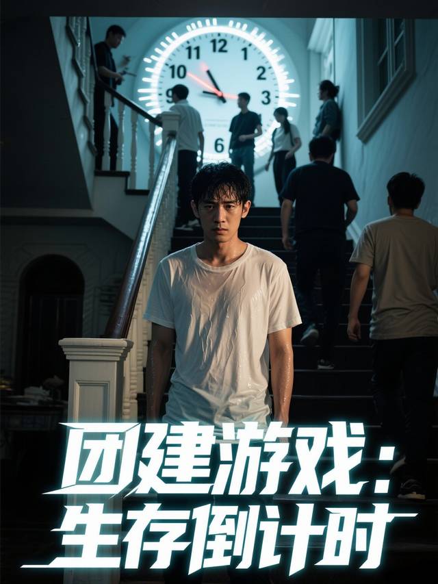 团建游戏:生存倒计时封面