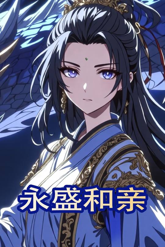 永盛和亲封面