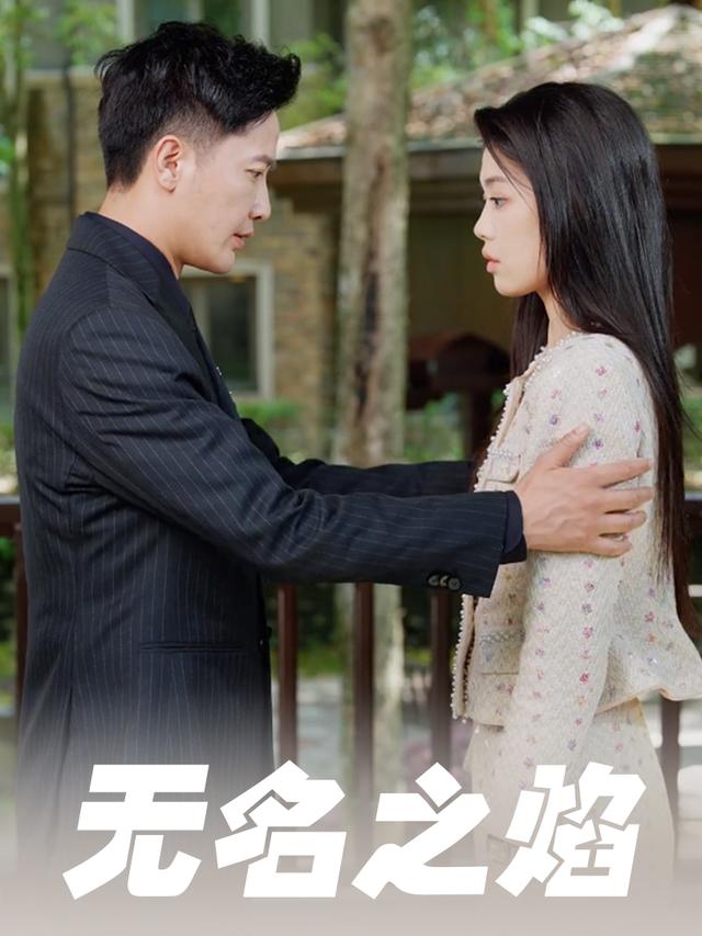 无名之焰封面