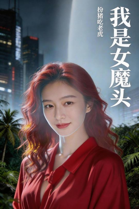我是女魔头封面
