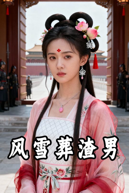 风雪葬渣男封面