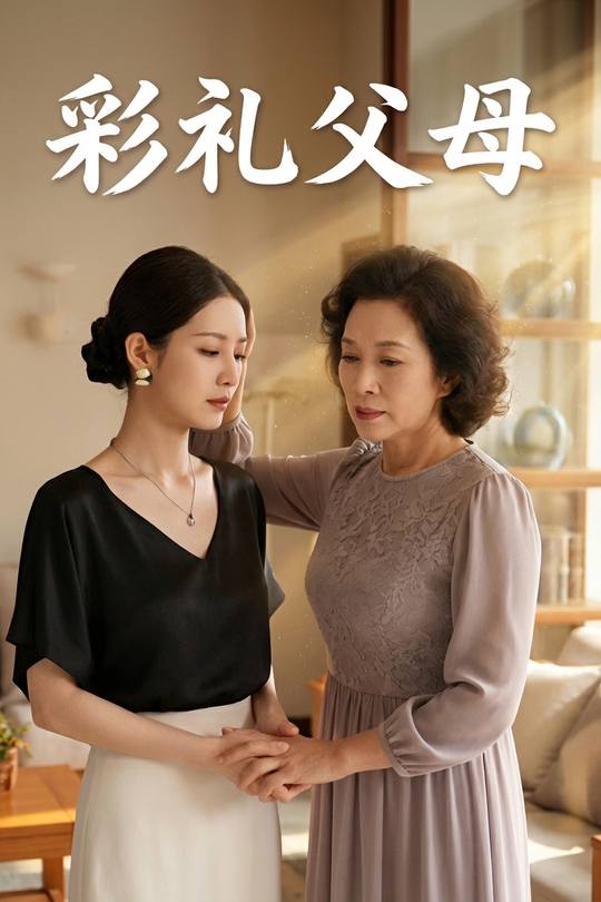 彩礼父母封面