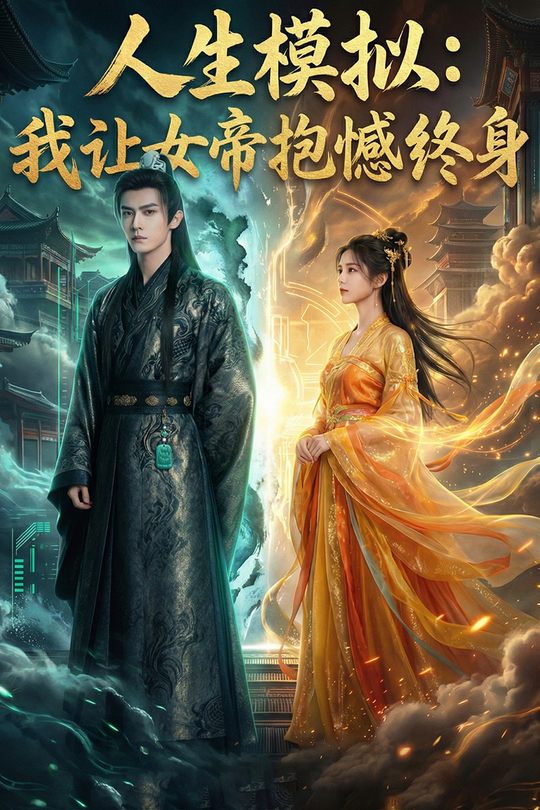 人生模拟:我让女帝抱憾终身封面