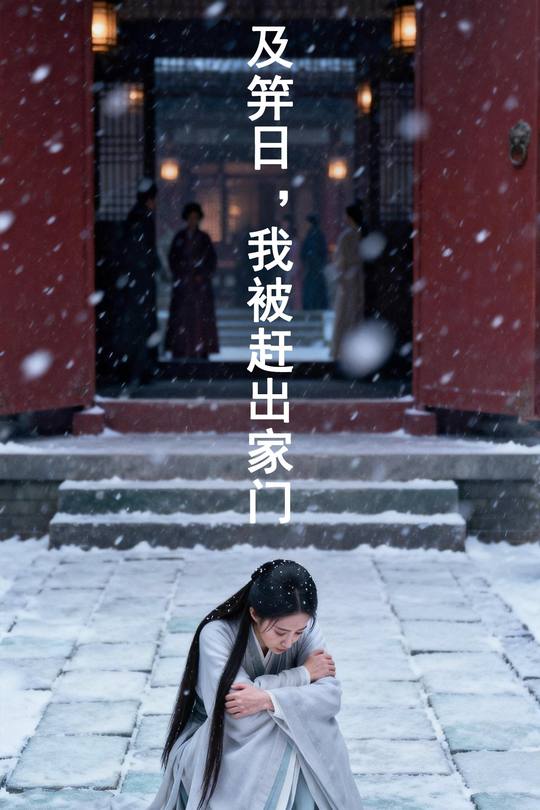 及笄日,我被赶出家门封面