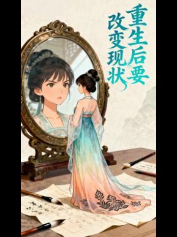 重生后要改变现状封面