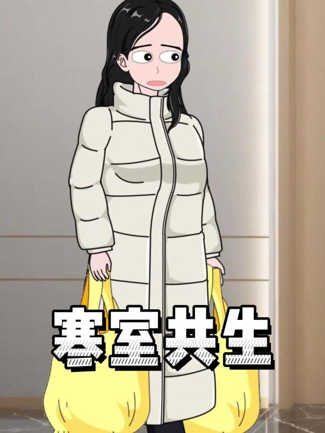 寒室共生封面