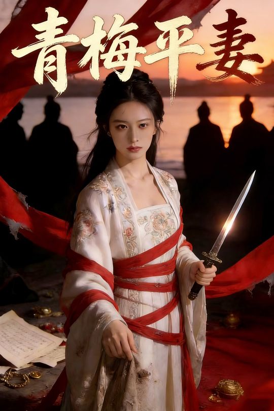 青梅平妻封面
