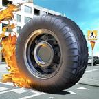 模拟轮胎高手 图标