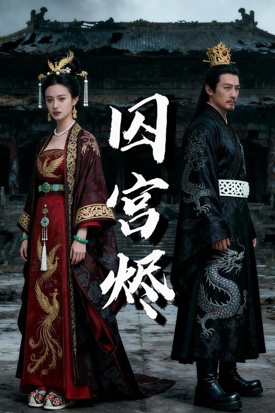 囚宫烬封面