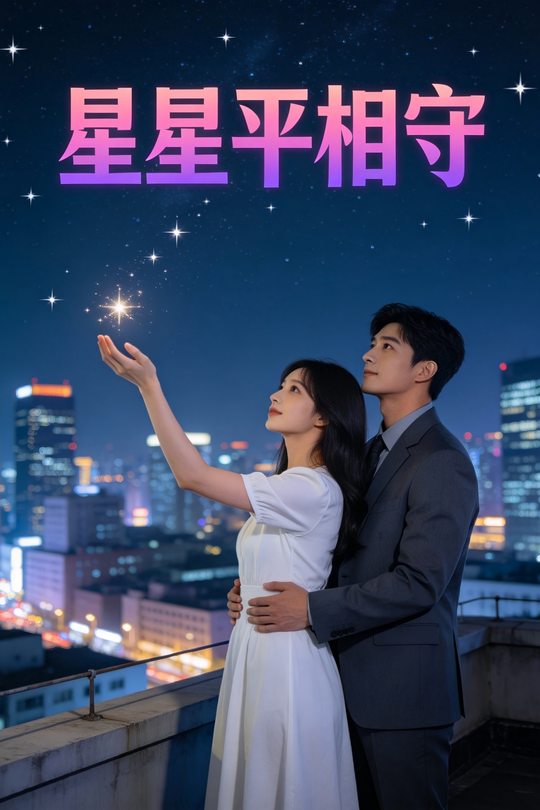 星星平相守封面