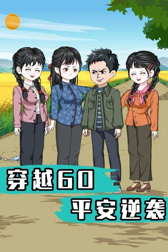 穿越60平安逆袭封面