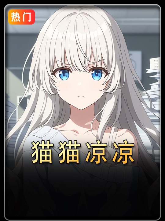 猫猫凉凉封面