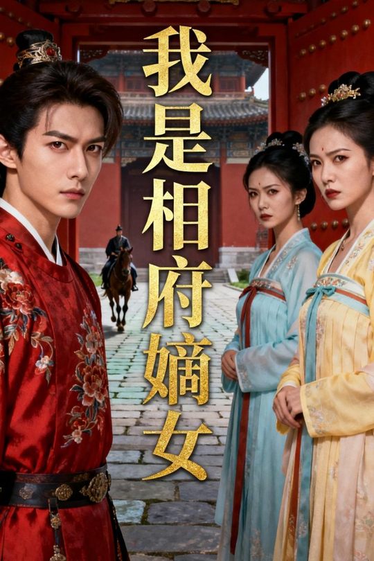 我是相府嫡女封面